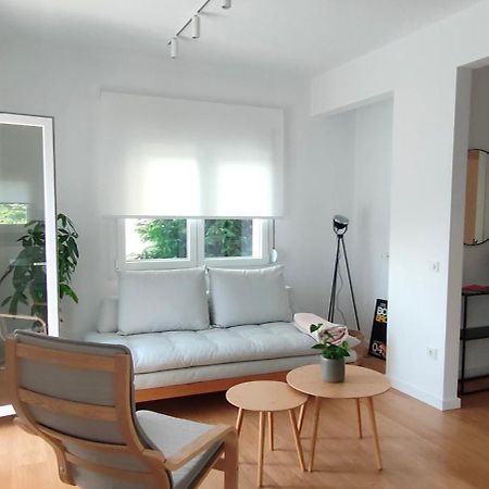 Beautifully Renovated Apartment In Kavala, Bright And Luminous Buitenkant foto