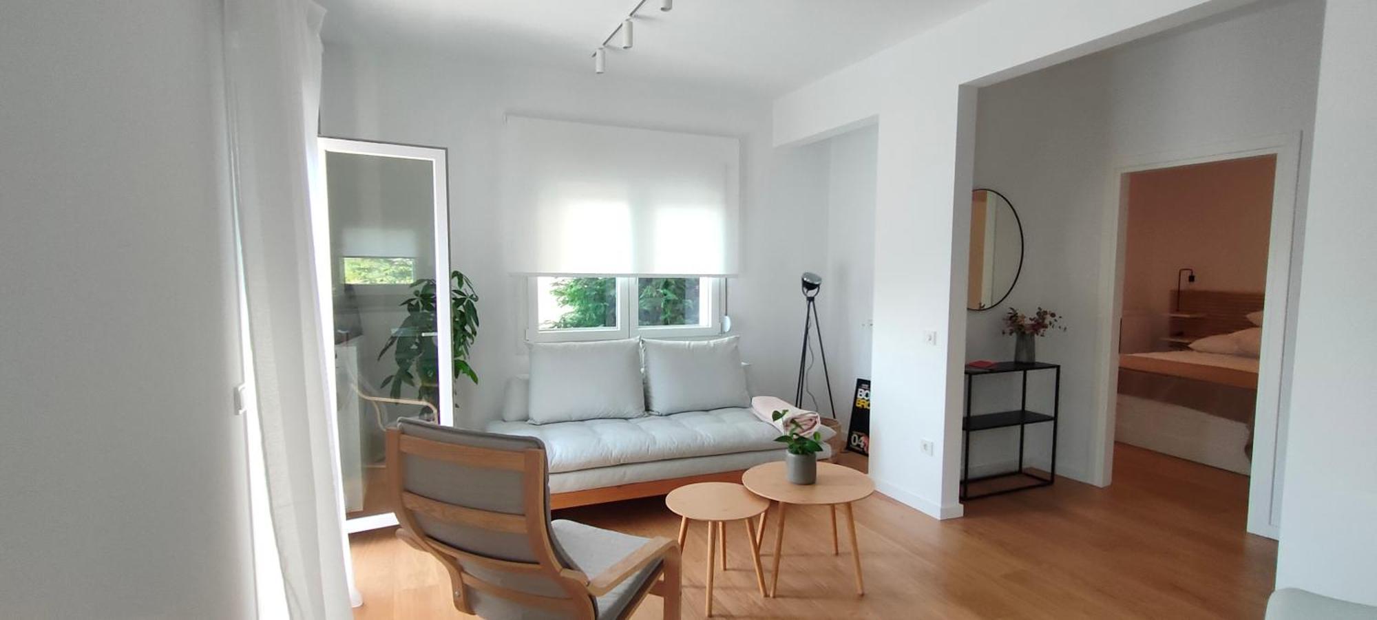 Beautifully Renovated Apartment In Kavala, Bright And Luminous Buitenkant foto