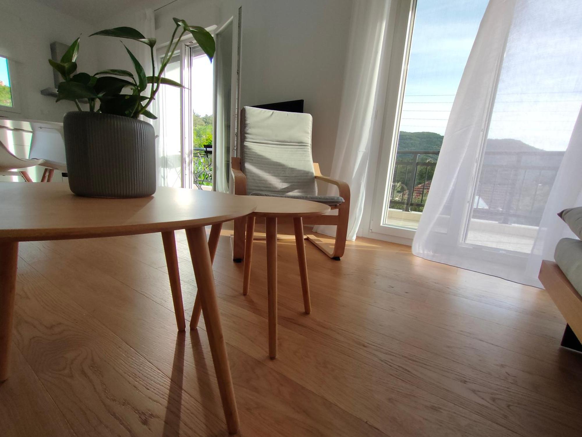 Beautifully Renovated Apartment In Kavala, Bright And Luminous Buitenkant foto